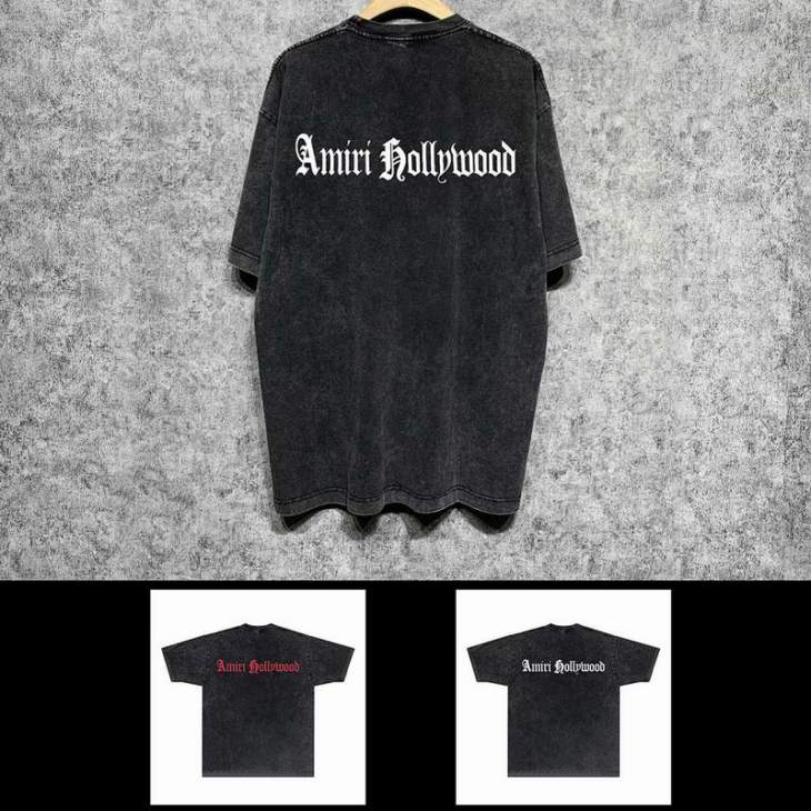 Picture of Amiri T Shirts Short _SKUAmiriS-2XL11trZJD28423983